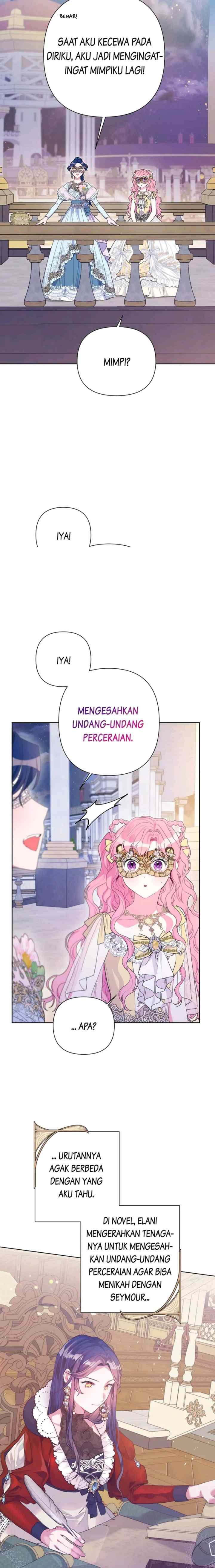 The Villain Daughter In-Law Has A Limited Time chapter 76 halaman 5