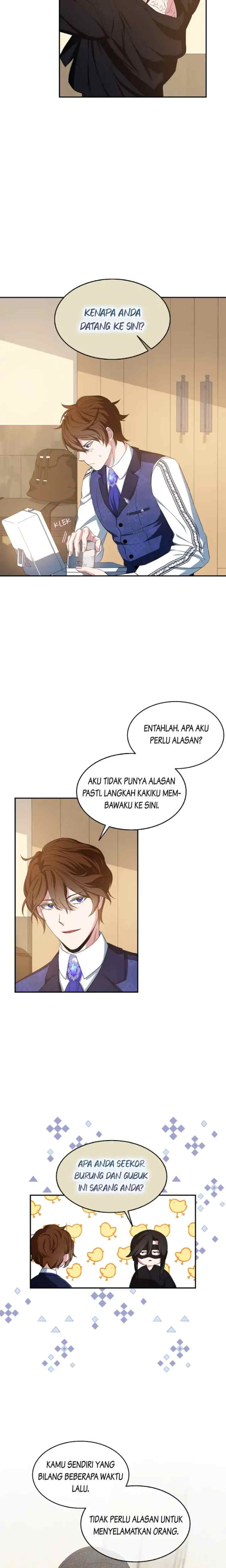 Cassmire: The Loyal Sword chapter 16 halaman 6