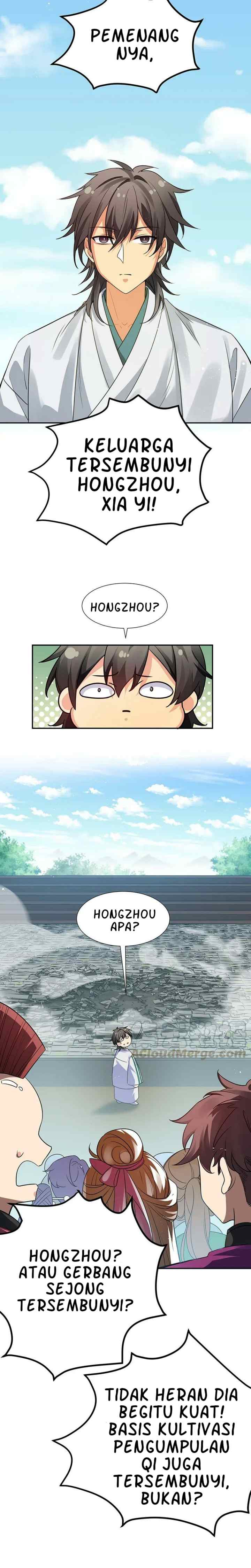 Female Cultivators Are After Me chapter 32 halaman 11