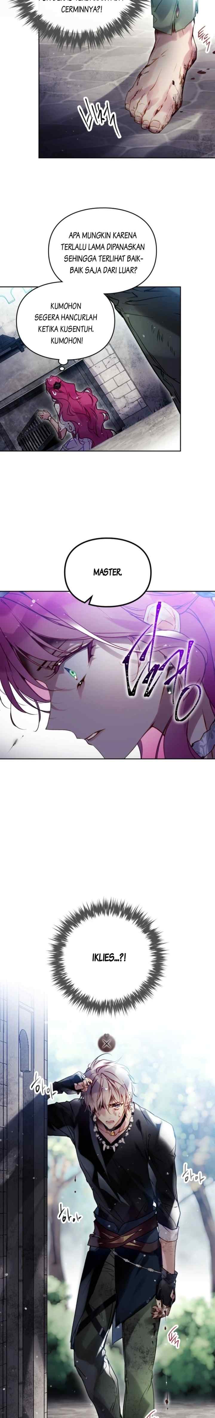 Death Is the Only Ending for the Villainess chapter 168 halaman 4
