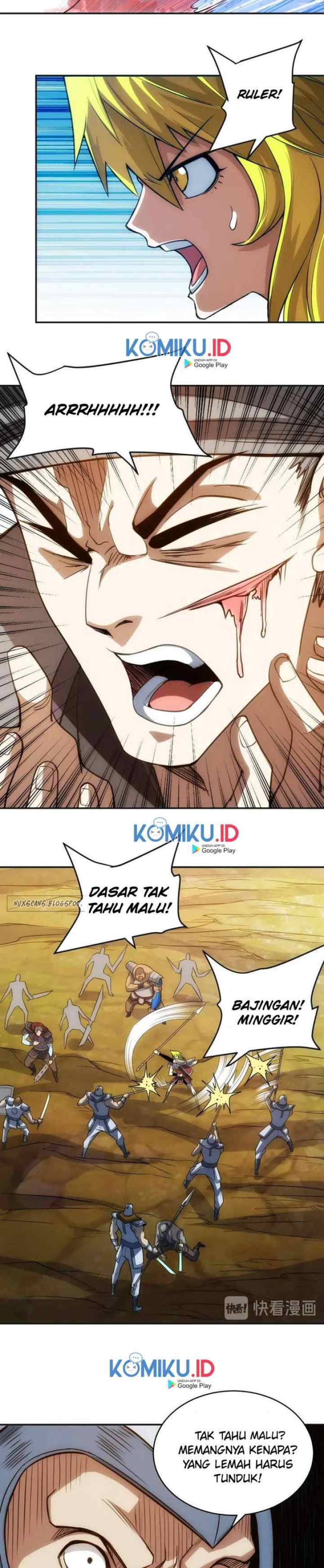 Rich Player chapter 80 halaman 11