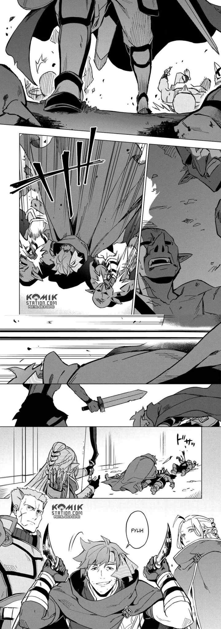 Kuitsume Youhei no Gensou Kitan chapter 7 halaman 7