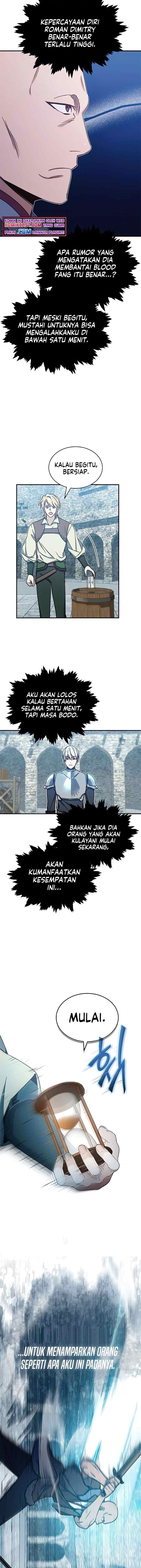The Heavenly Demon Can't Live a Normal Life chapter 25 halaman 16