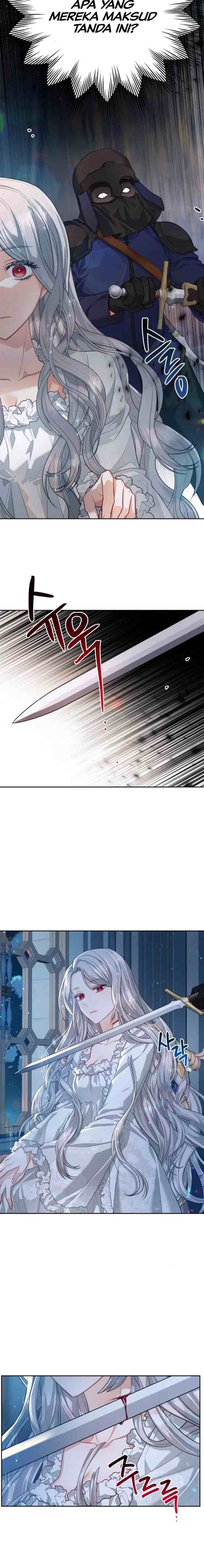 Lips Upon a Sword's Edge chapter 25 halaman 11