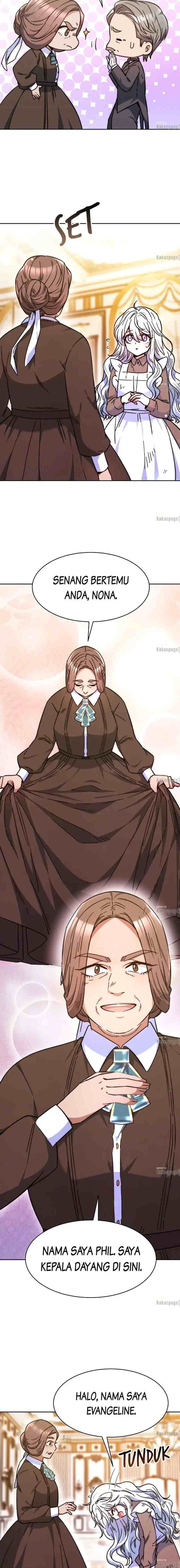 Evangeline After the Completion chapter 7 halaman 5