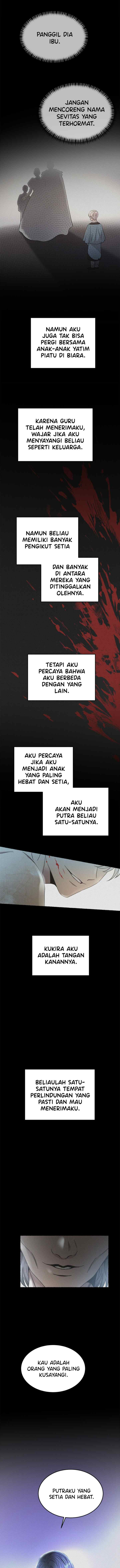 Cursed Blessing chapter 207 halaman 18