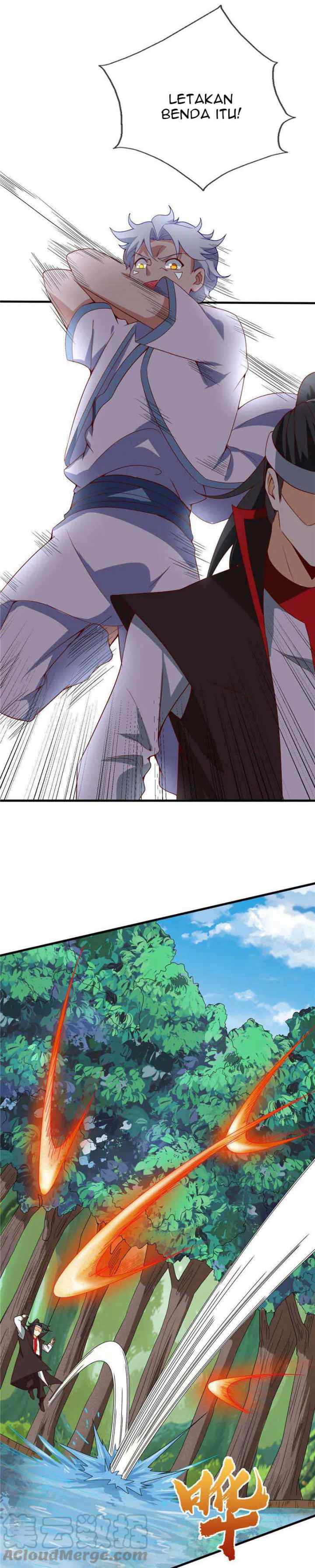Supreme Godly System chapter 200 halaman 4