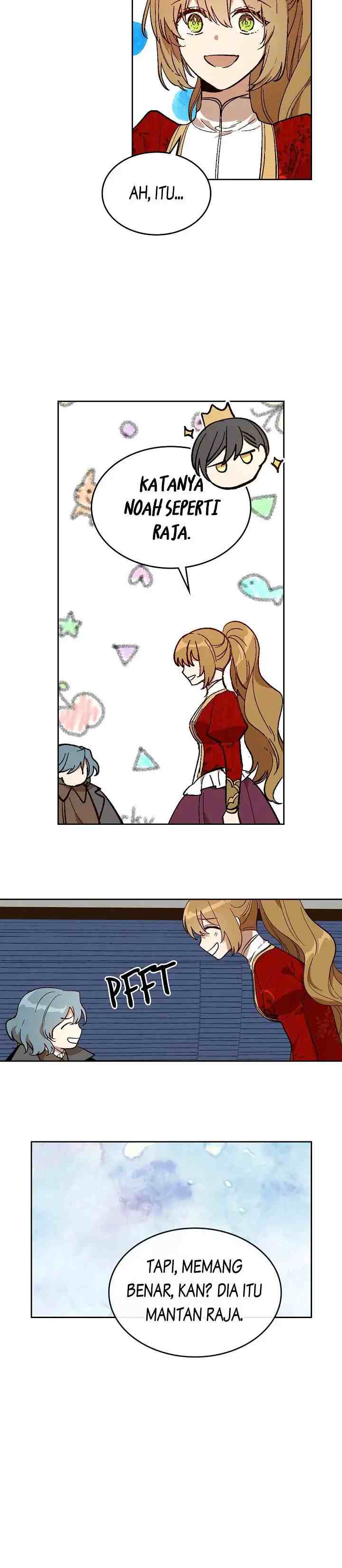 The Reason Why Raeliana Ended up at the Duke's Mansion chapter 146 halaman 17