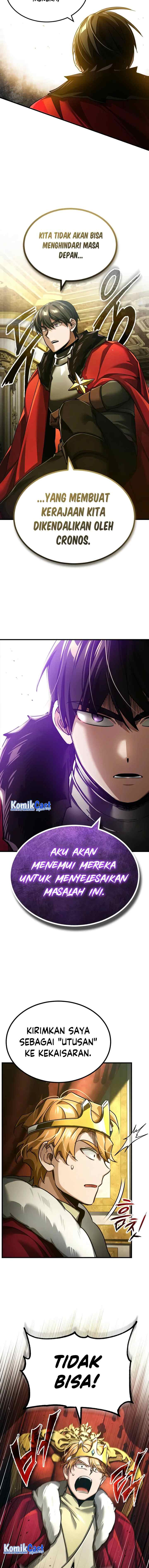 The Heavenly Demon Can't Live a Normal Life chapter 107 halaman 12