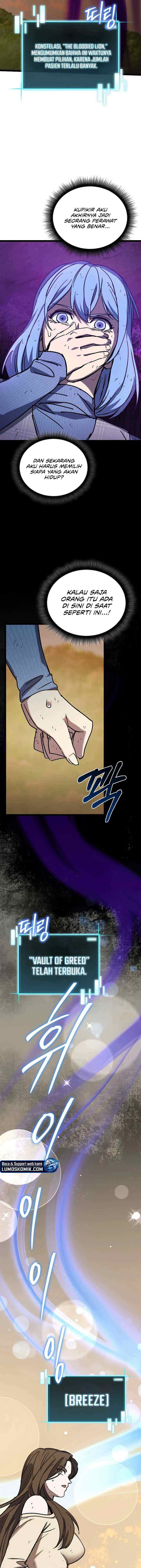 I Robbed The Storehouse Of The God chapter 24 halaman 6