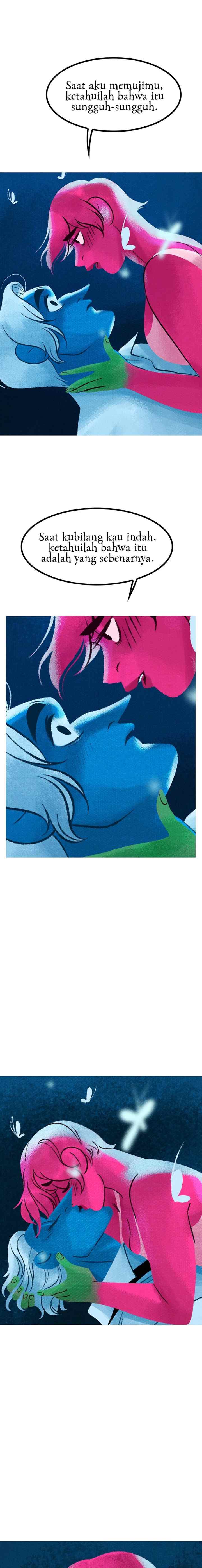 Lore Olympus chapter 222 halaman 15