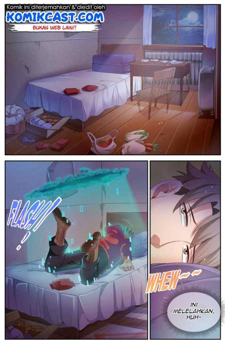 I Have a Mansion In The Post-Apocalyptic World chapter 83 halaman 6