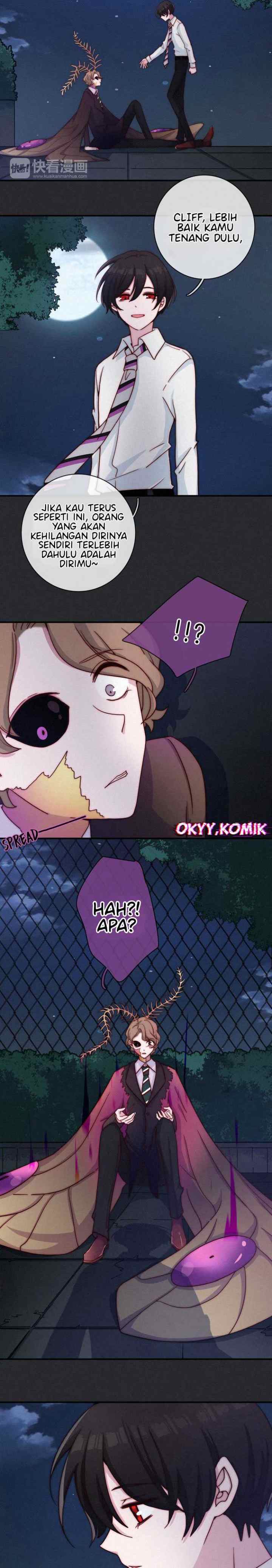 Hei Ye You Suo Si chapter 25 halaman 9