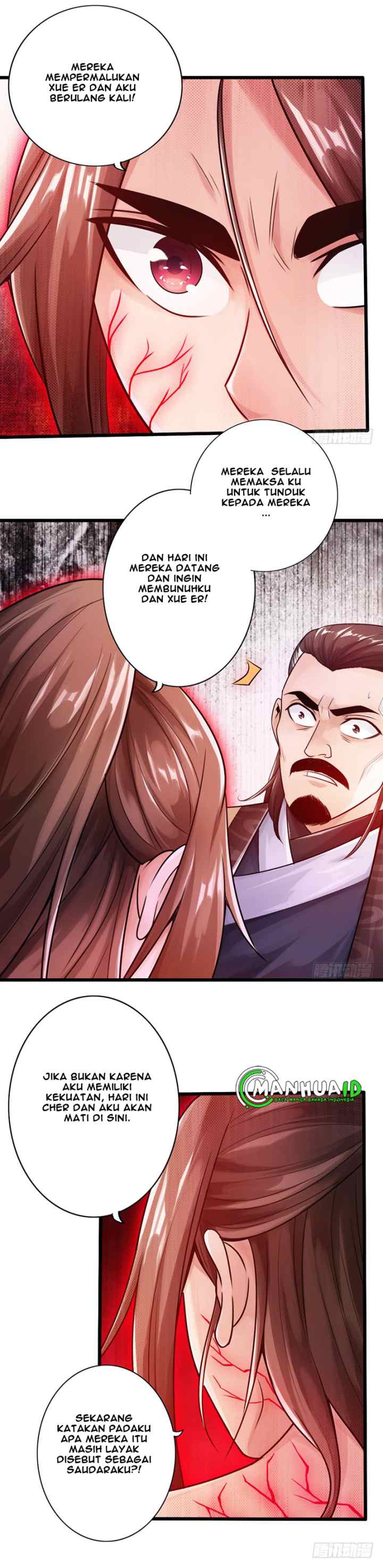 The Legend of Mad Magic chapter 20 halaman 10