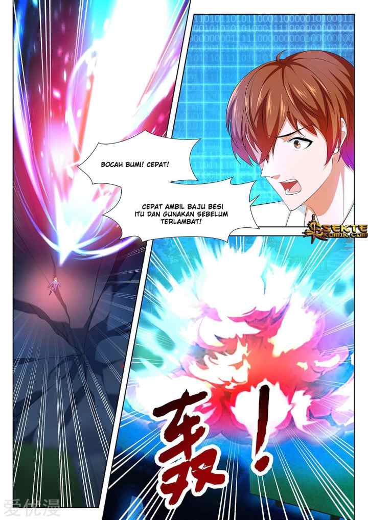 Metropolitan System chapter 340 halaman 9