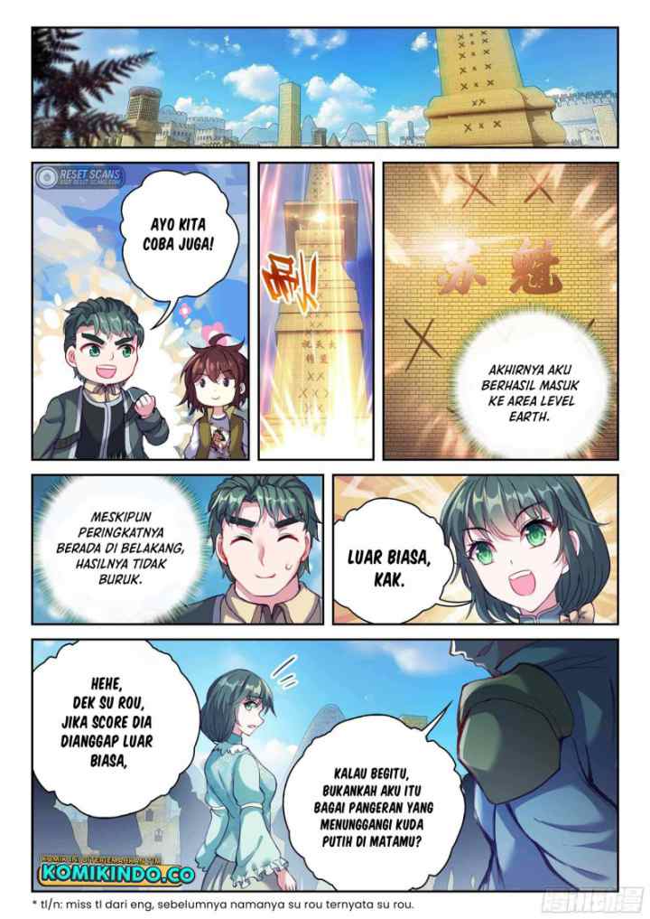 Wu Dong Qian Kun chapter 212 halaman 10