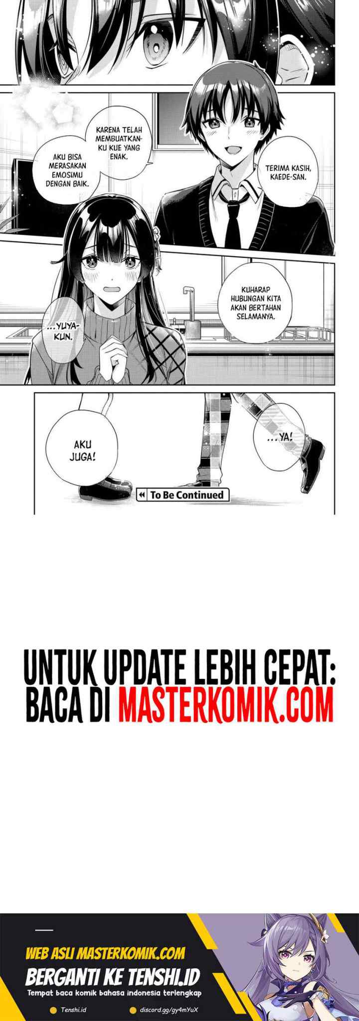 Ryoushin no Shakkin wo Katagawari Shite Morau Jouken wa Nihon'ichi Kawaii Joshikousei to Issho ni Kurasu Koto Deshita chapter 19 halaman 17