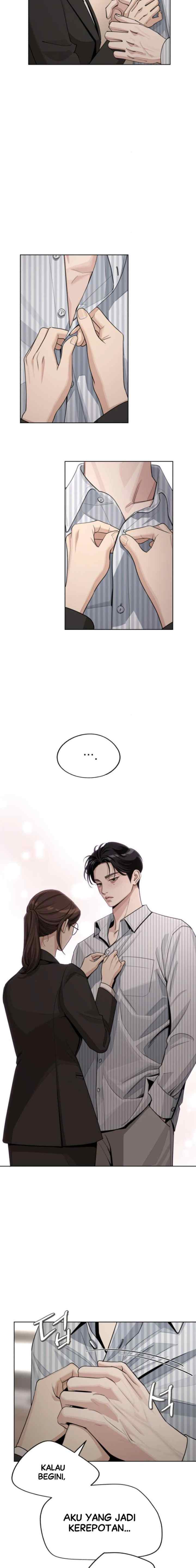 Lee Seop's Love chapter 58 halaman 9