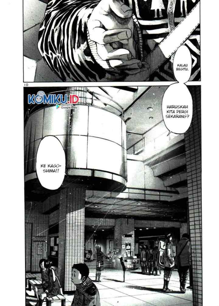 Oyasumi Punpun chapter 43 halaman 11