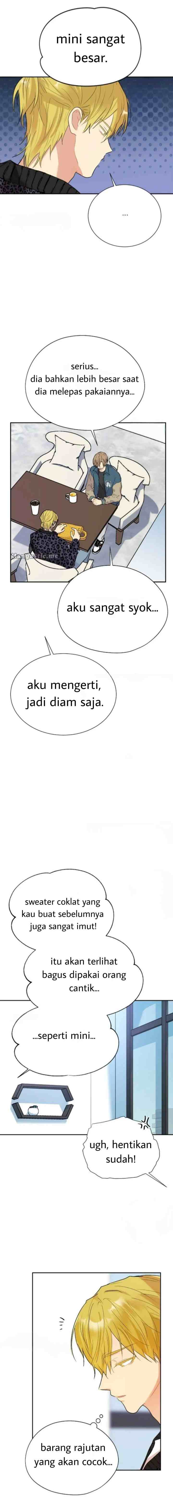 Could the Boy Next Door be a Vampire? chapter 43 halaman 11