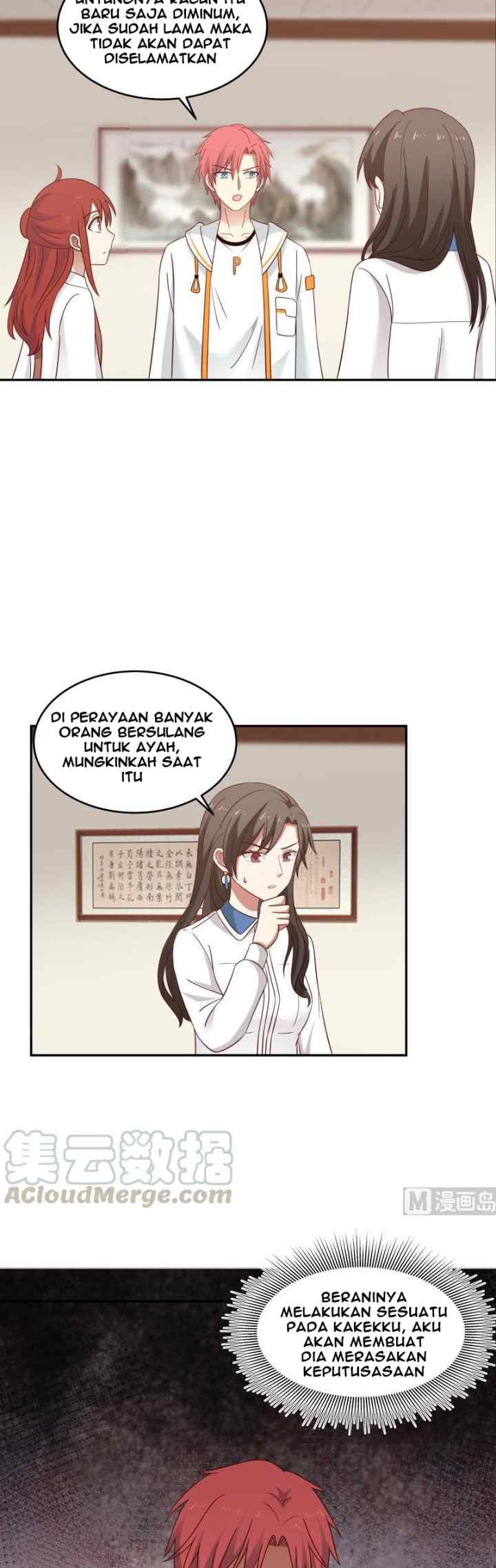 I Have a Dragon on My Body chapter 307 halaman 6
