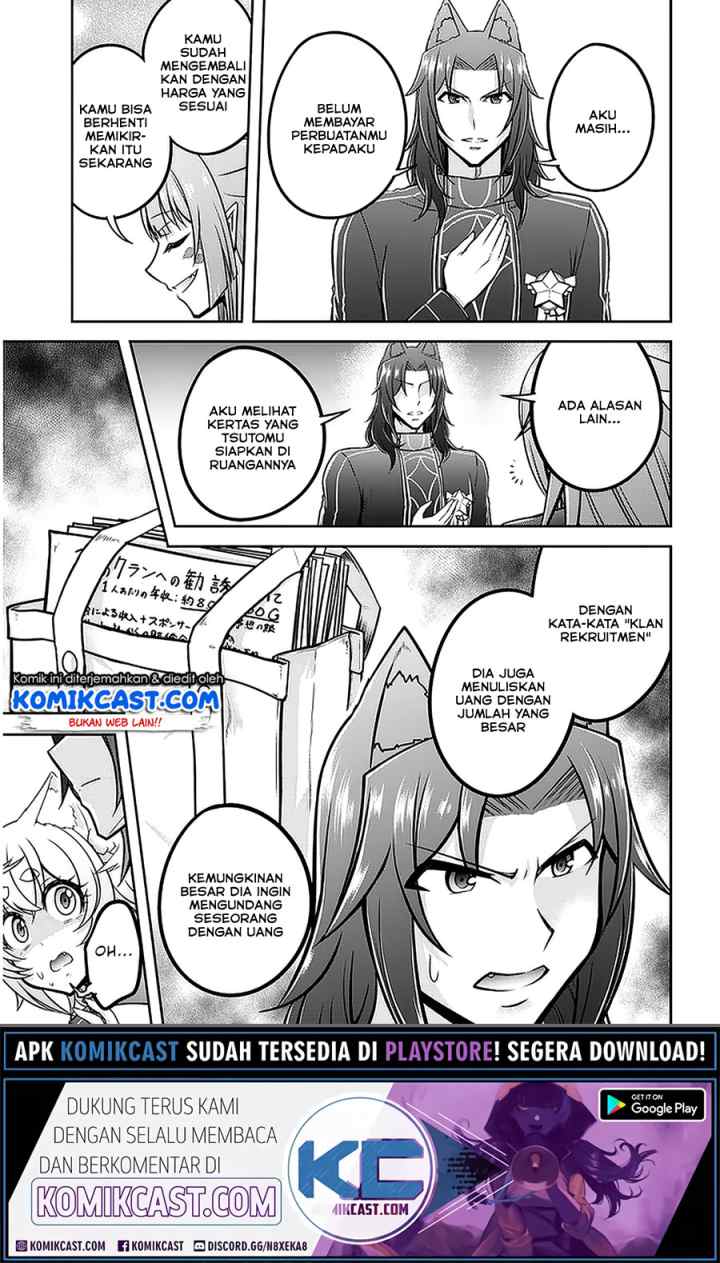 Live Dungeon! chapter 33.1 halaman 4