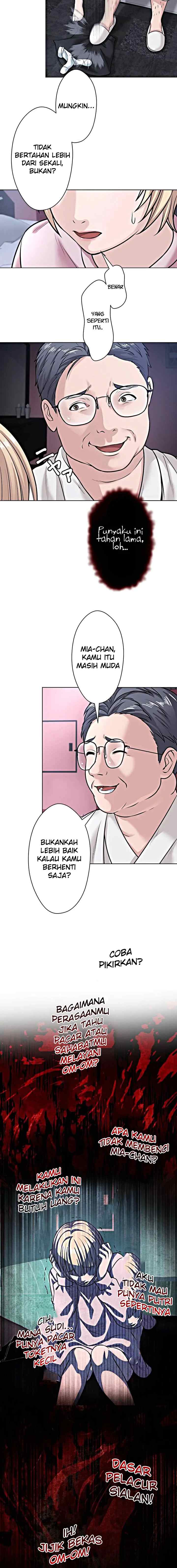 Koakuma Kyoushi Psycho chapter 19 halaman 14