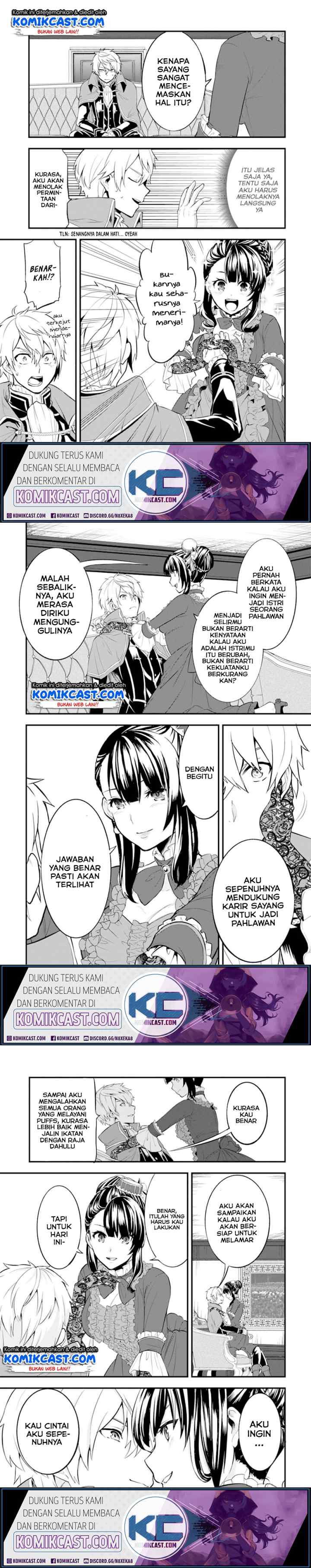Oda Nobunaga to Iu Nazo no Shokugyo ga Mahou Kenshi yori Cheat Dattanode, Oukoku wo Tsukuru Koto ni chapter 20 halaman 12