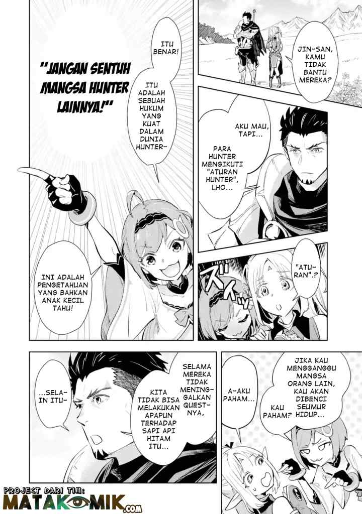 The Ultimate Middle-Aged Hunter Travels to Another World ~This Time, He Wants to Live a Slow and Peaceful Life~ chapter 6.1 halaman 12