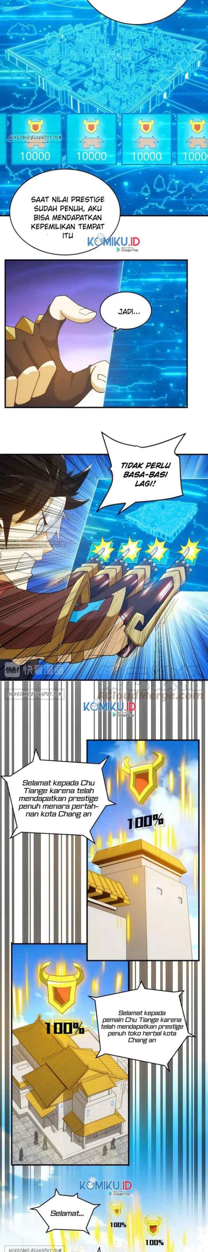 Rich Player chapter 119 halaman 14