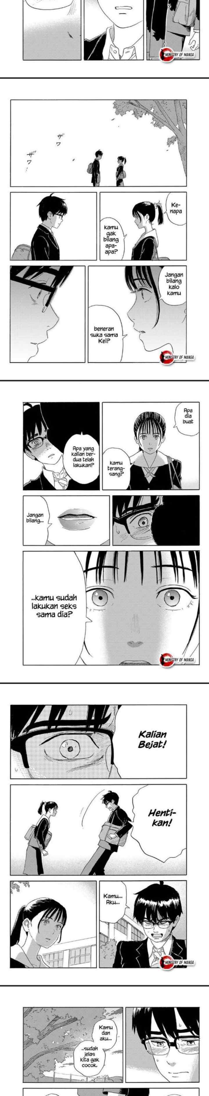 Okaeri Alice chapter 21 halaman 8