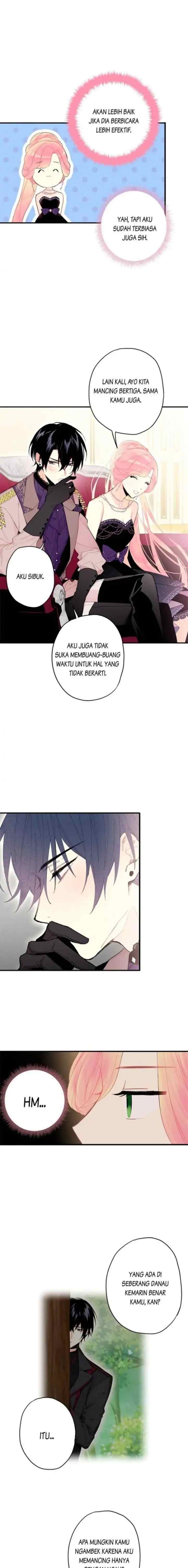 Survive as the Hero's Wife chapter 36 halaman 4