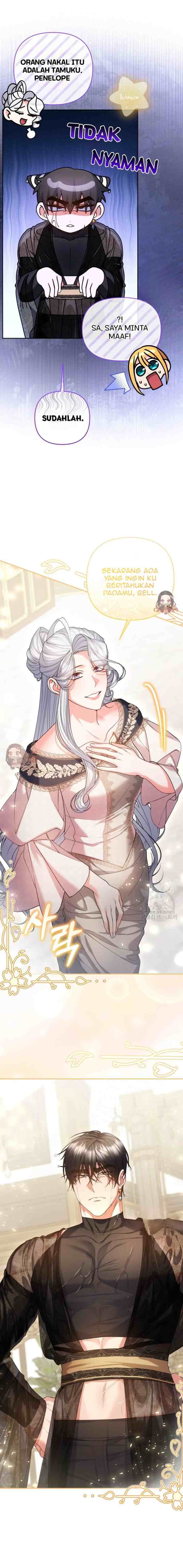 I Want to Become the Emperor, So I Need a Divorce chapter 31 halaman 7