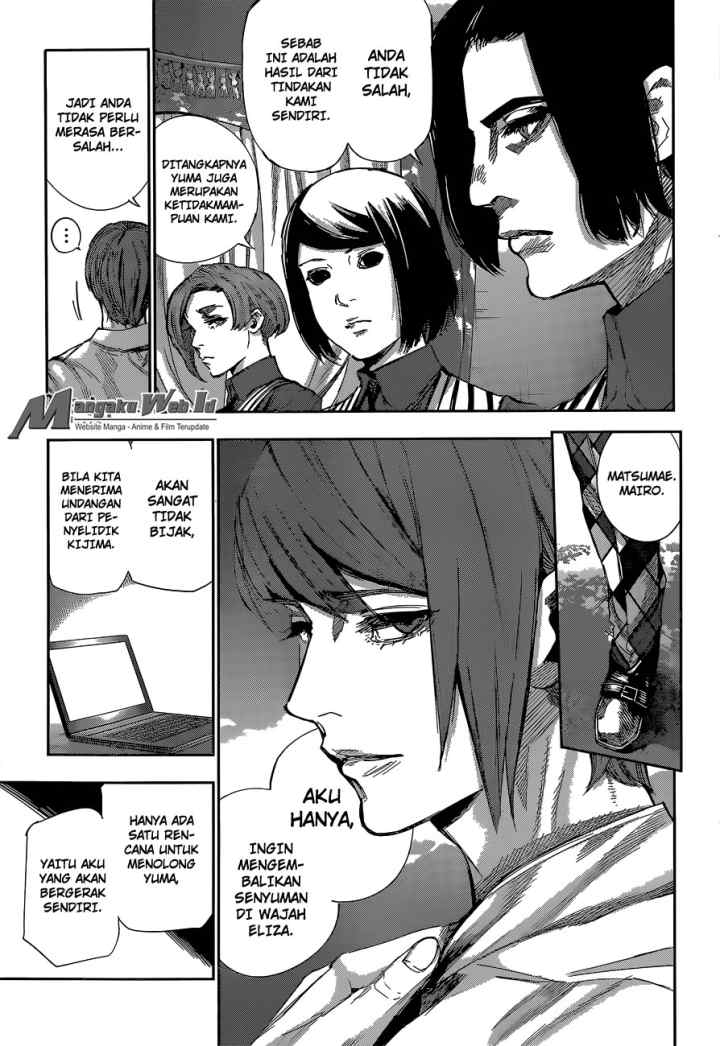 Tokyo Ghoul re chapter 39 halaman 6
