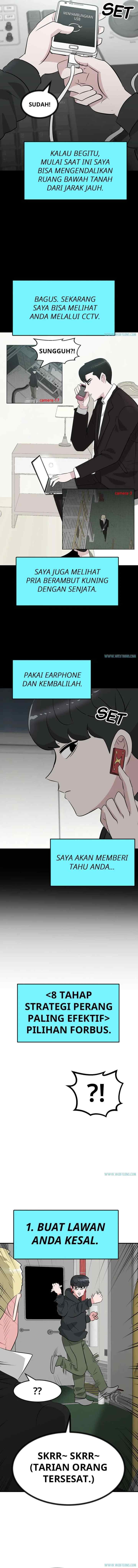 Unlock the Boss chapter 50 halaman 14