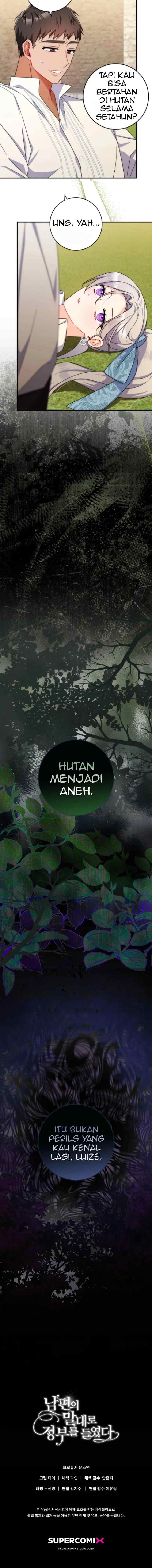 As My Husband Wish, I Will Bring in the Concubine chapter 14 halaman 12
