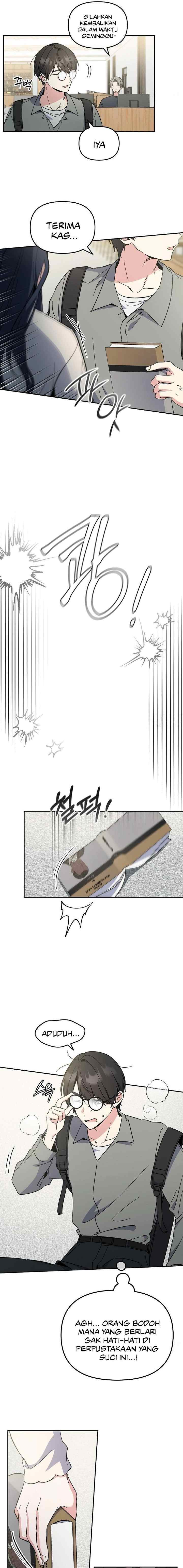 My First Love From the Future chapter 19 halaman 4