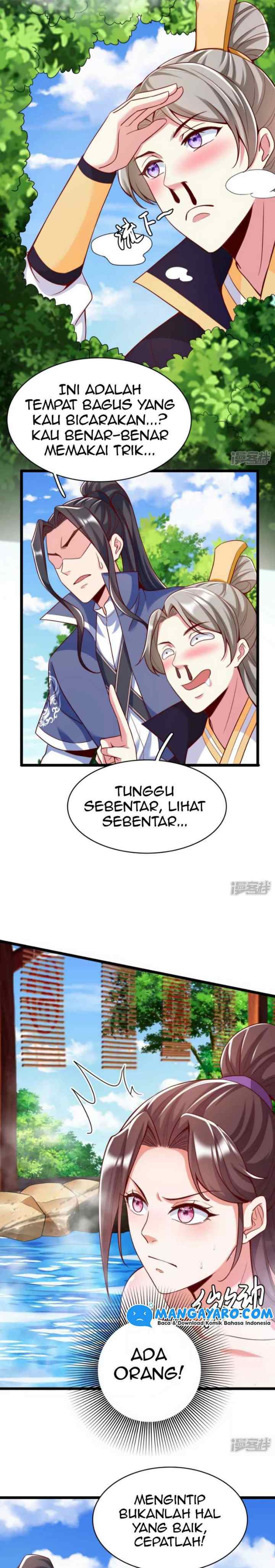 Huangtian Supreme chapter 40 halaman 5