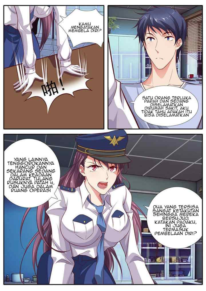 Ace Master chapter 48 halaman 12