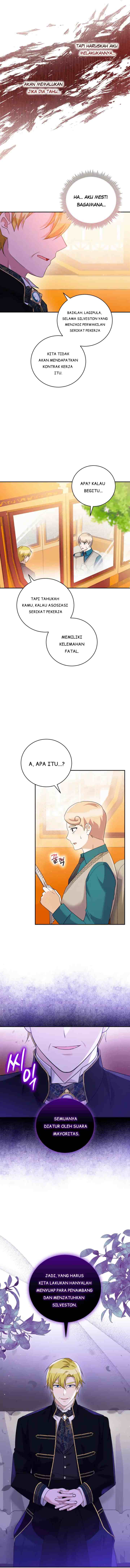 Please Support My Revenge chapter 42 halaman 4