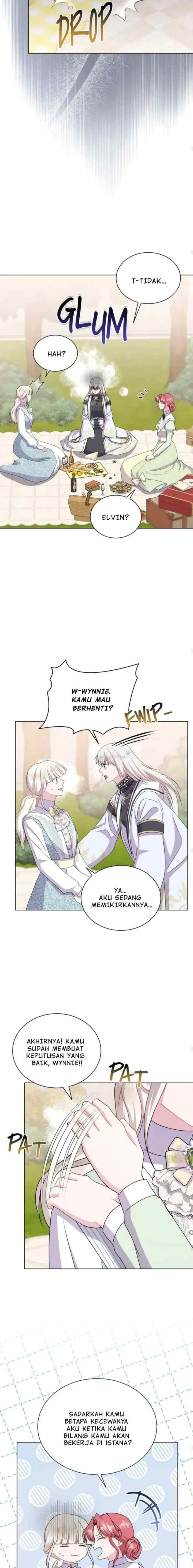 He Likes Me a Lot More Than I Thought! chapter 30 halaman 7