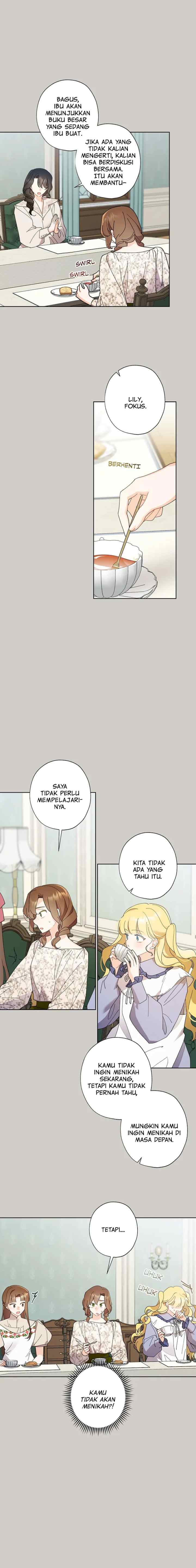 A Weak Tale of Cinderella's Stepmom chapter 120 halaman 6