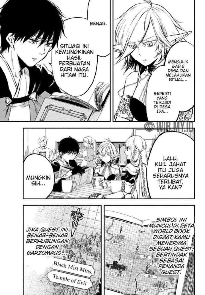 Isekai Man Chikin - HP 1 no Mama de Saikyou Saisoku Danjon Kouryaku chapter 22 halaman 6
