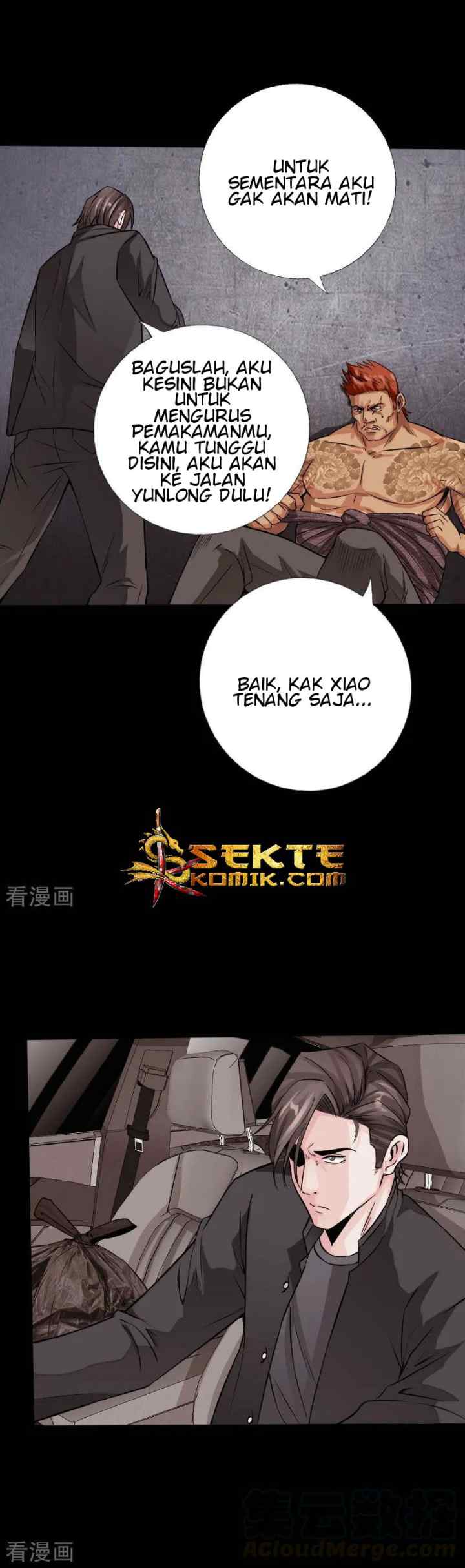 Hopeless chapter 57 halaman 11
