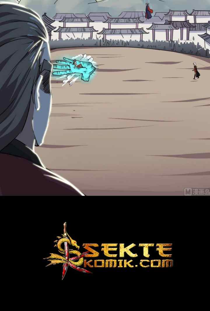 Magic Immortal Qi chapter 45 halaman 17