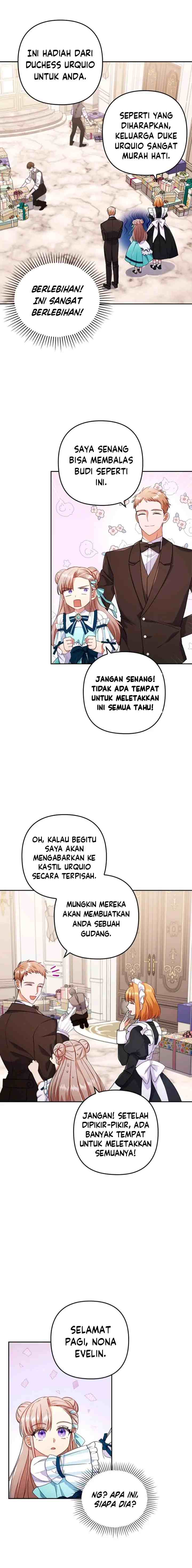 I Was Seduced By The Sick Male Lead chapter 28 halaman 7