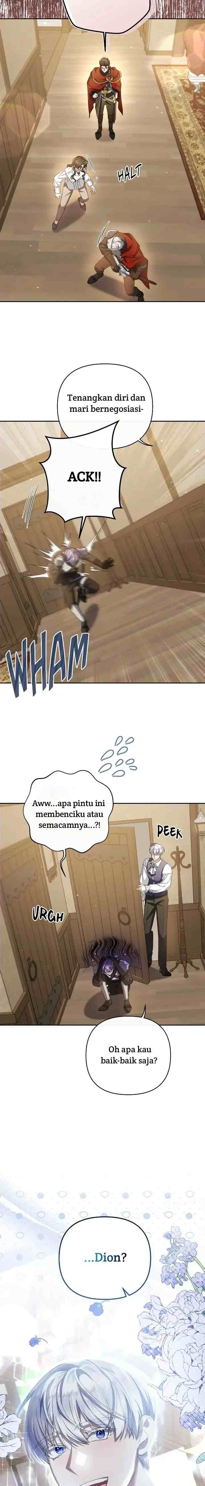 The Runaway Lead Lives Next Door chapter 4 halaman 5