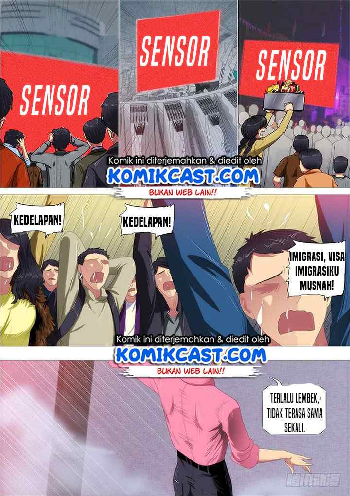 Iron Ladies chapter 336 halaman 10