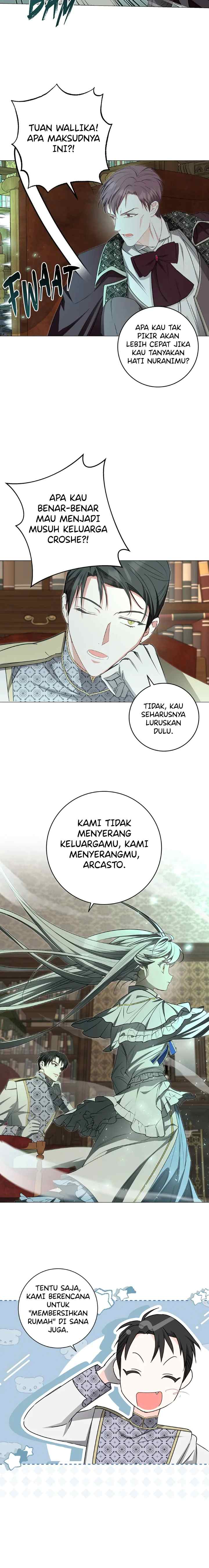 Please Get Out of My Household chapter 19 halaman 13