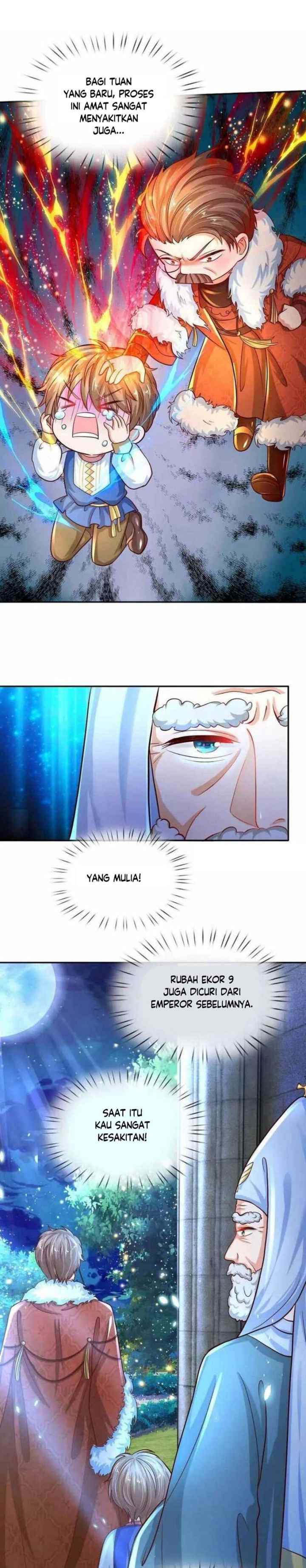 I Became The Emperor's Daughter One Day chapter 76 halaman 6